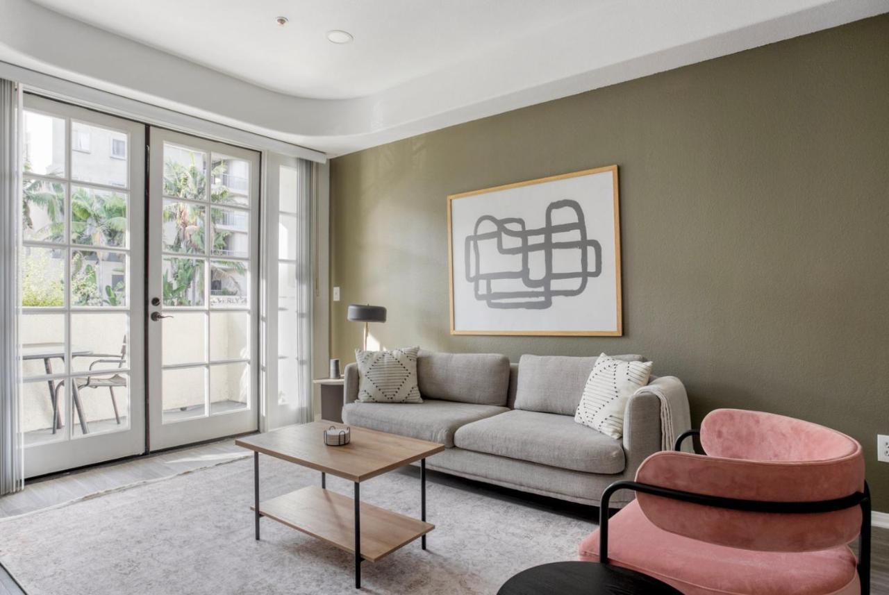 Beverly Hills 2br W Wd Nr Groceries Shops Lax-1148 Apartment *