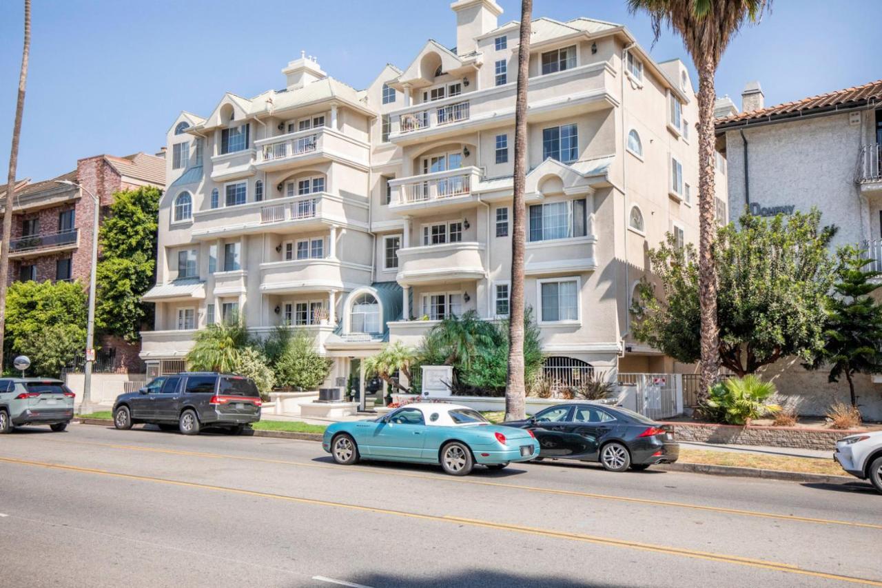 Beverly Hills 2br W Wd Nr Groceries Shops Lax-1148 *