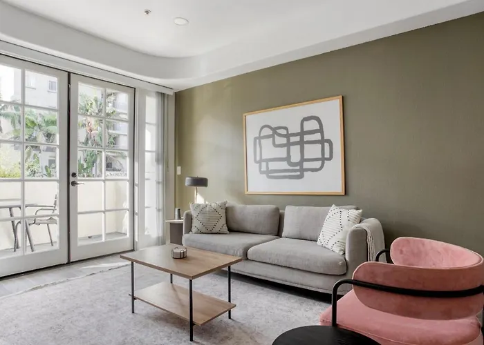 Beverly Hills 2Br W Wd Nr Groceries Shops Lax-1148