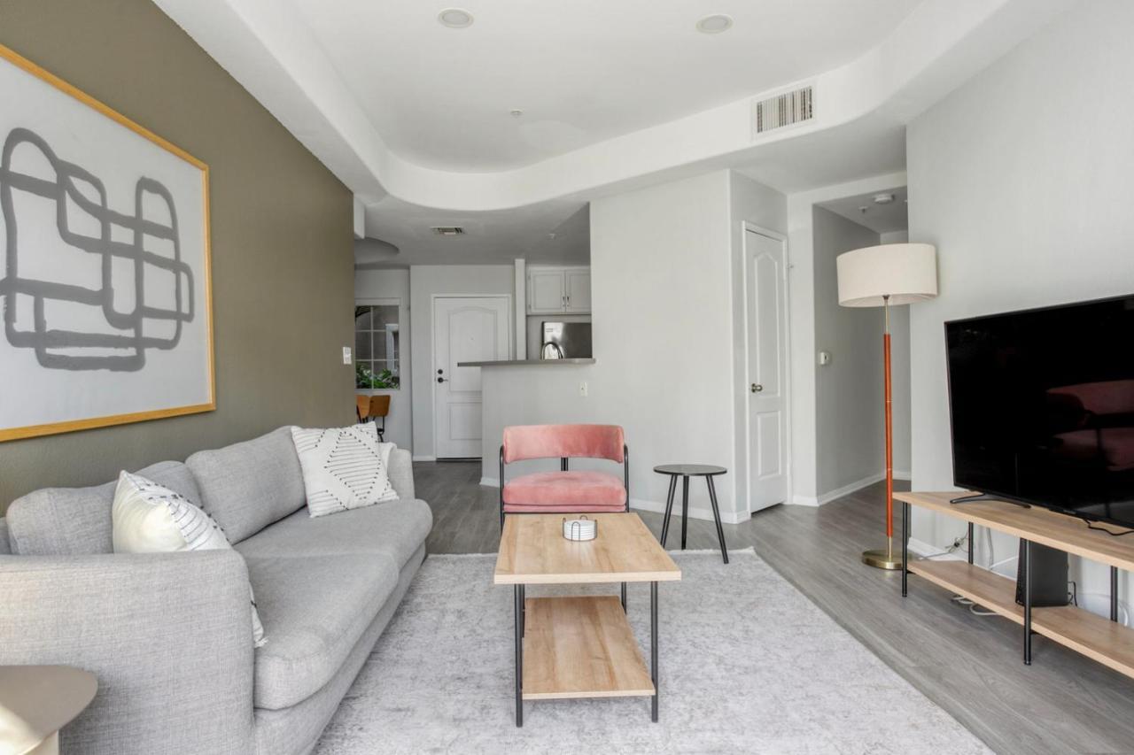 Apartment Beverly Hills 2br W Wd Nr Groceries Shops Lax-1148