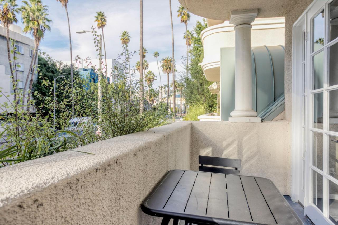 Apartment Beverly Hills 2br W Wd Nr Groceries Shops Lax-1148